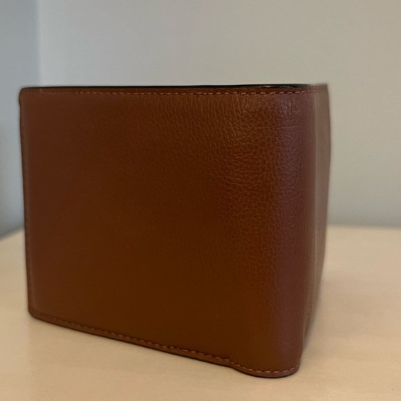 COACH Wallet - Men's Billfold - EXCELLENT CONDITION - Picture 8 of 10